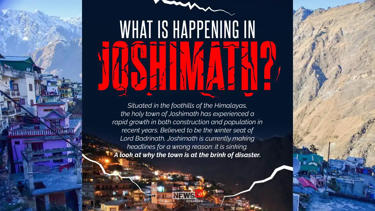 Joshimath