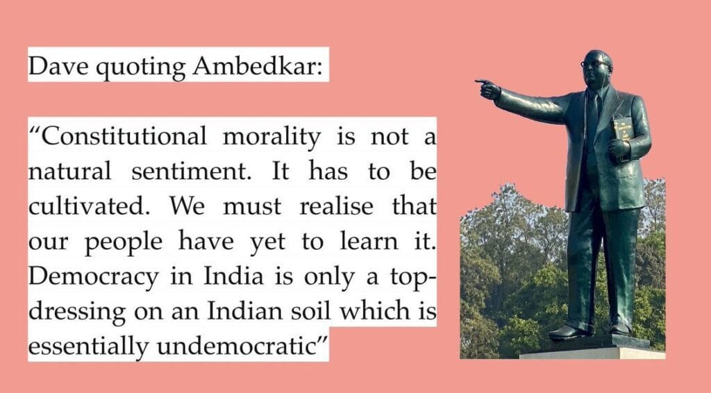 Constitutional Morality