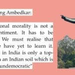 Constitutional Morality