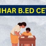 Bihar B.Ed Online Form 2023