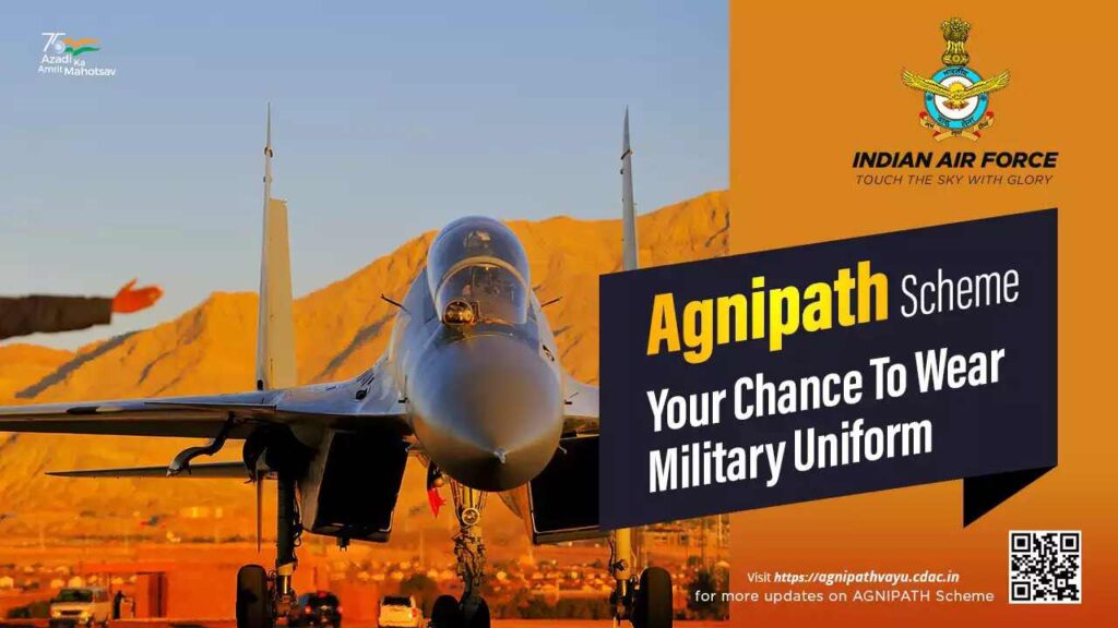 Indian Air Force Agnipath