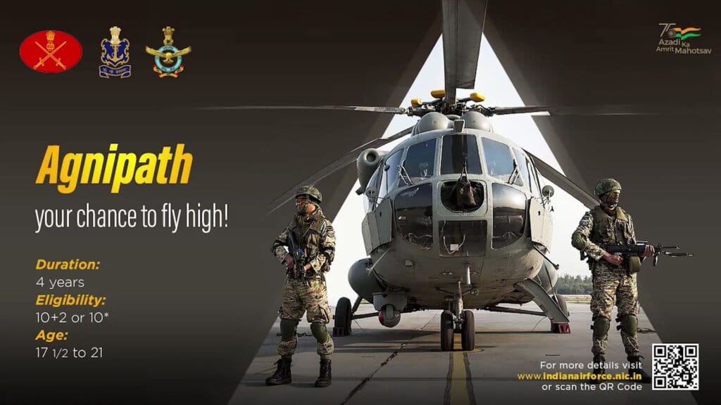 Airforce Agniveer 02/2023 Online Form