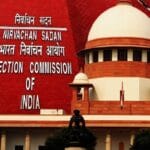 Conducting elections : Role of Election Commission