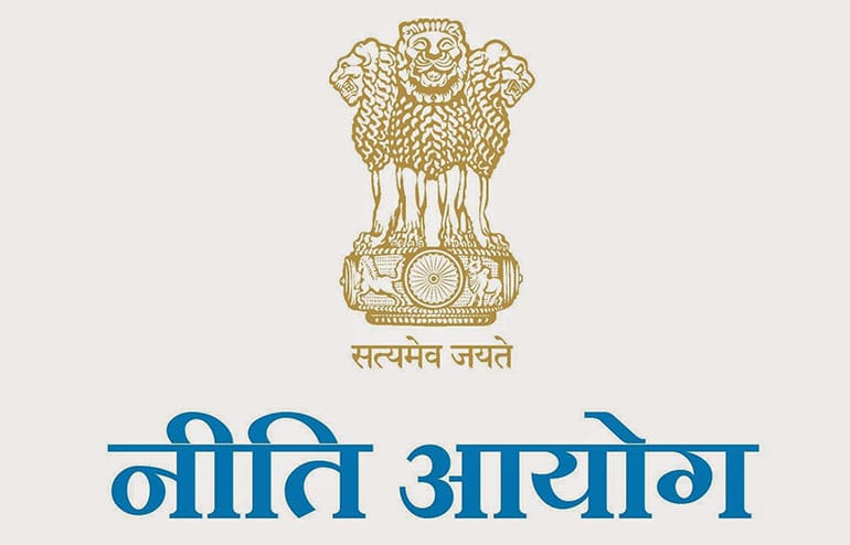 NITI Aayog : Transforming India’s Development Agenda