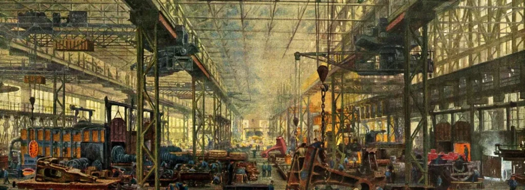 Industrial Revolution : The Transformation of England