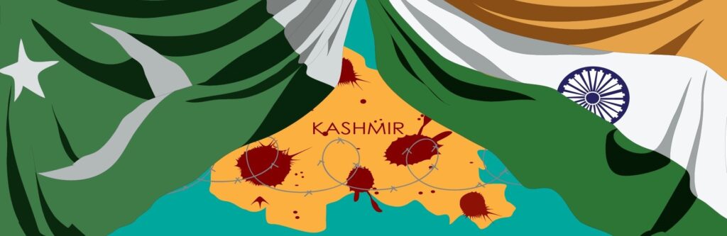 Geopolitical issues: Kashmir Conflict