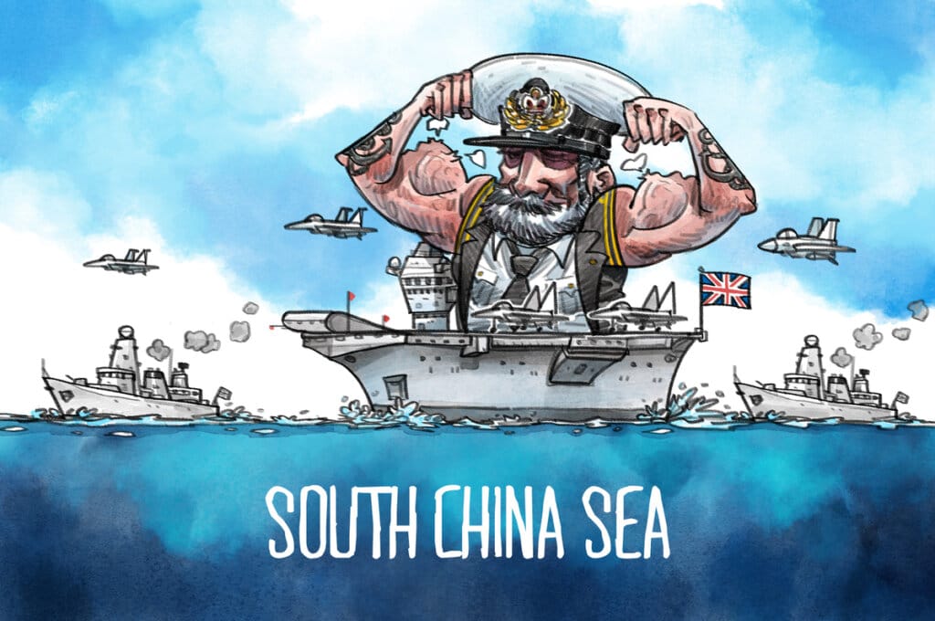 Navigating the South China Sea Dispute: A Comprehensive Overview