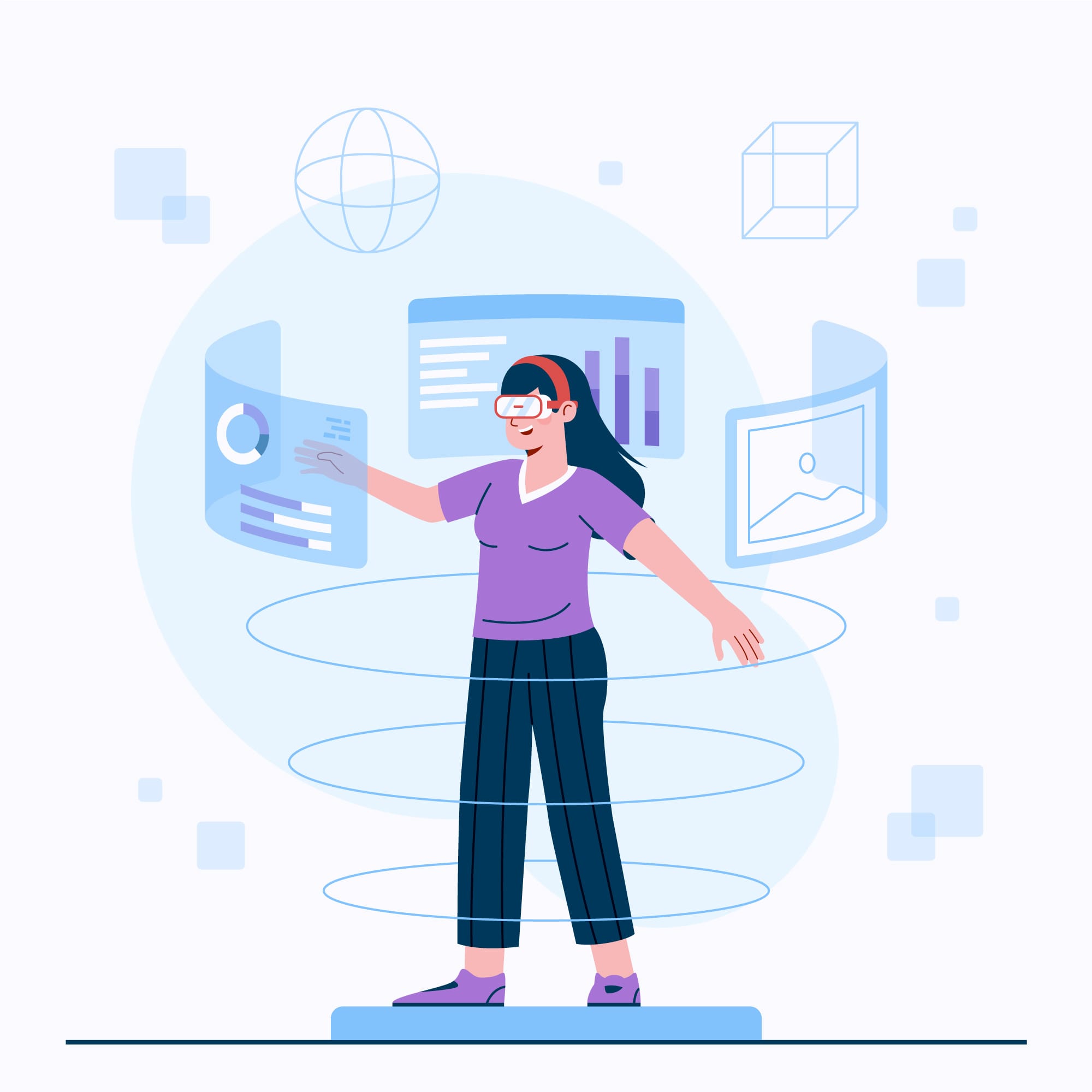 The Rise of Immersive Technologies: A Look into VR and AR