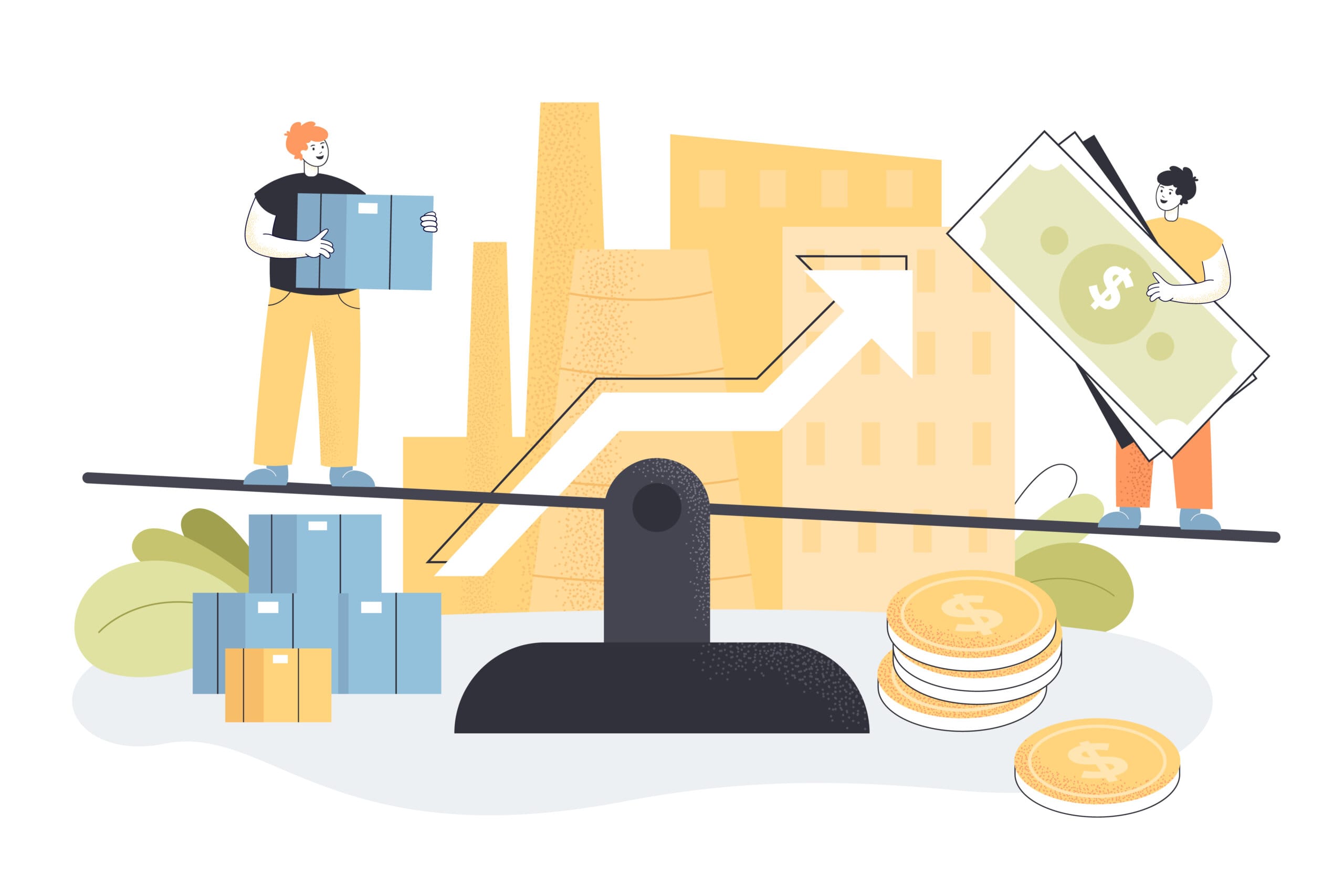 Elasticity: Quick Response to Change