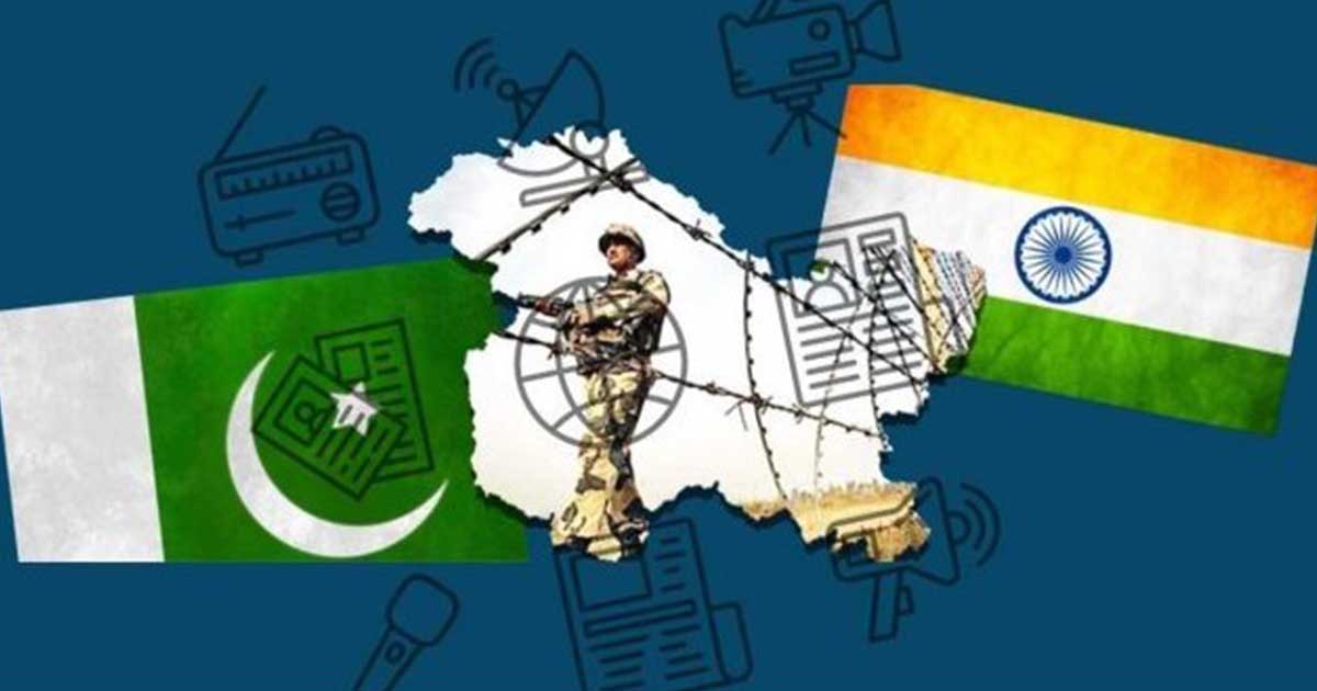 The Battle Over Jammu and Kashmir: Examining India-Pakistan Relations