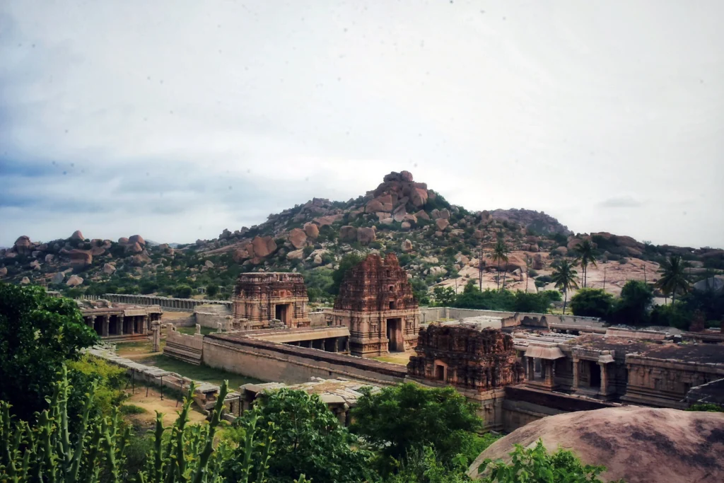 The Vijayanagara Empire : History of Medieval India