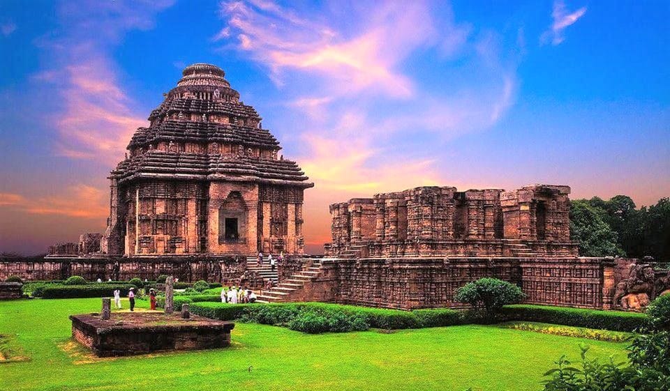 Konark Sun Temple: The Architectural Marvel of Ancient India