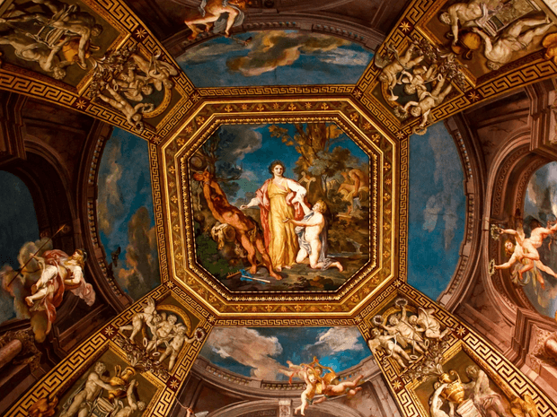 The Renaissance : Rebirth Period