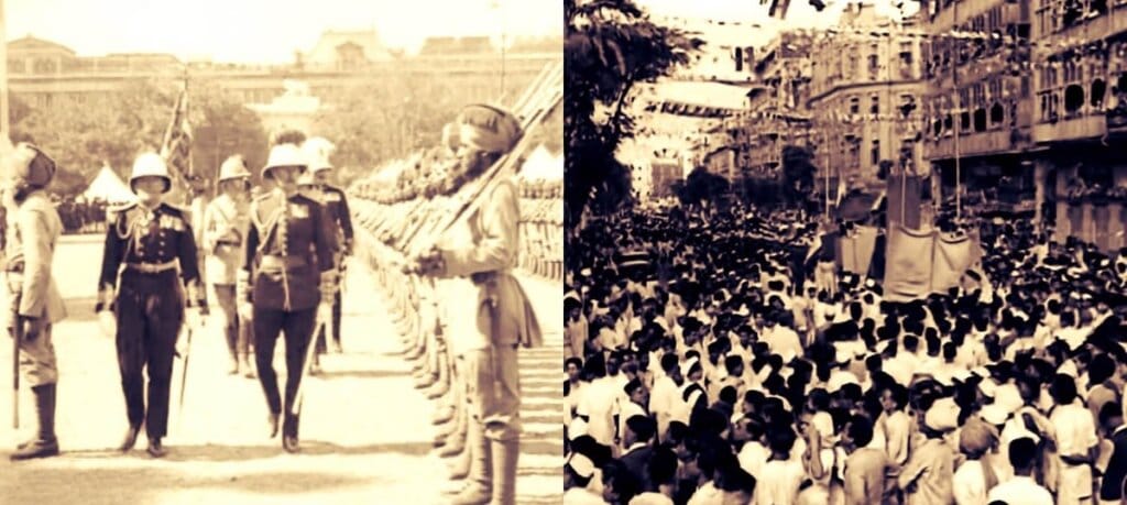 Position of Post-Independence India