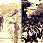 Position of Post-Independence India