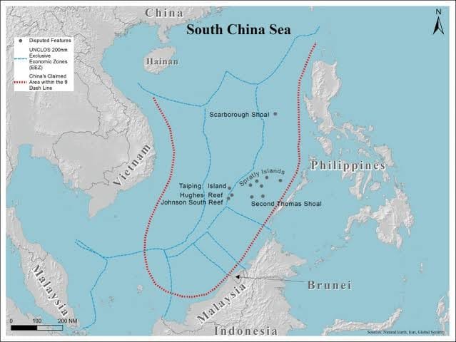Navigating the South China Sea Dispute: A Comprehensive Overview