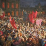 Russian Revolution : The power of one