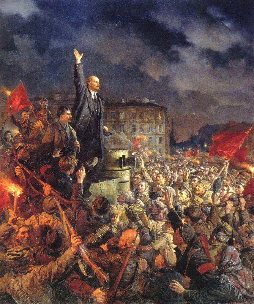 russian revolution