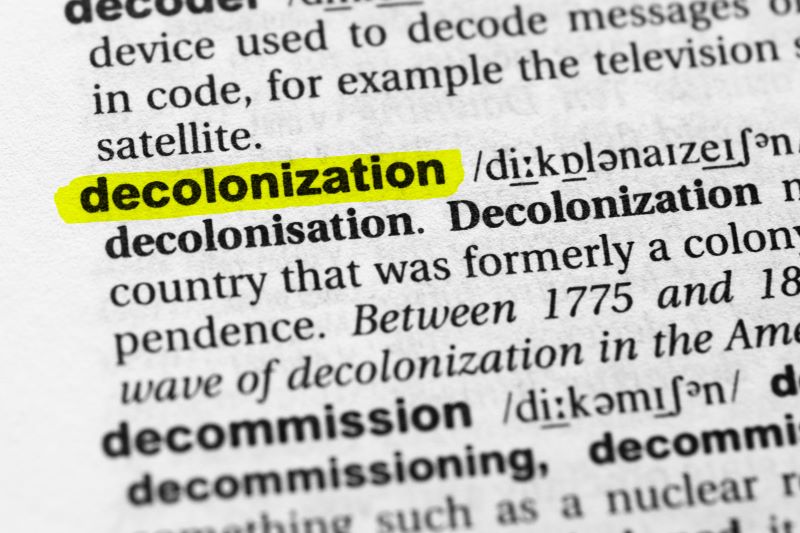 The Decolonization Movement: A Turning Point in World History
