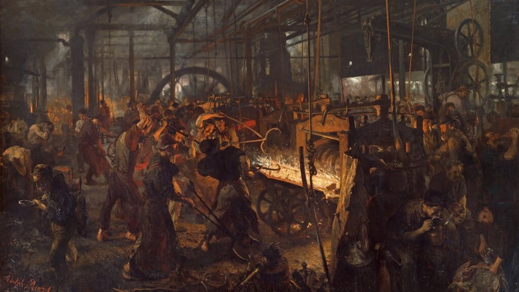 Industrial Revolution : The Transformation of England