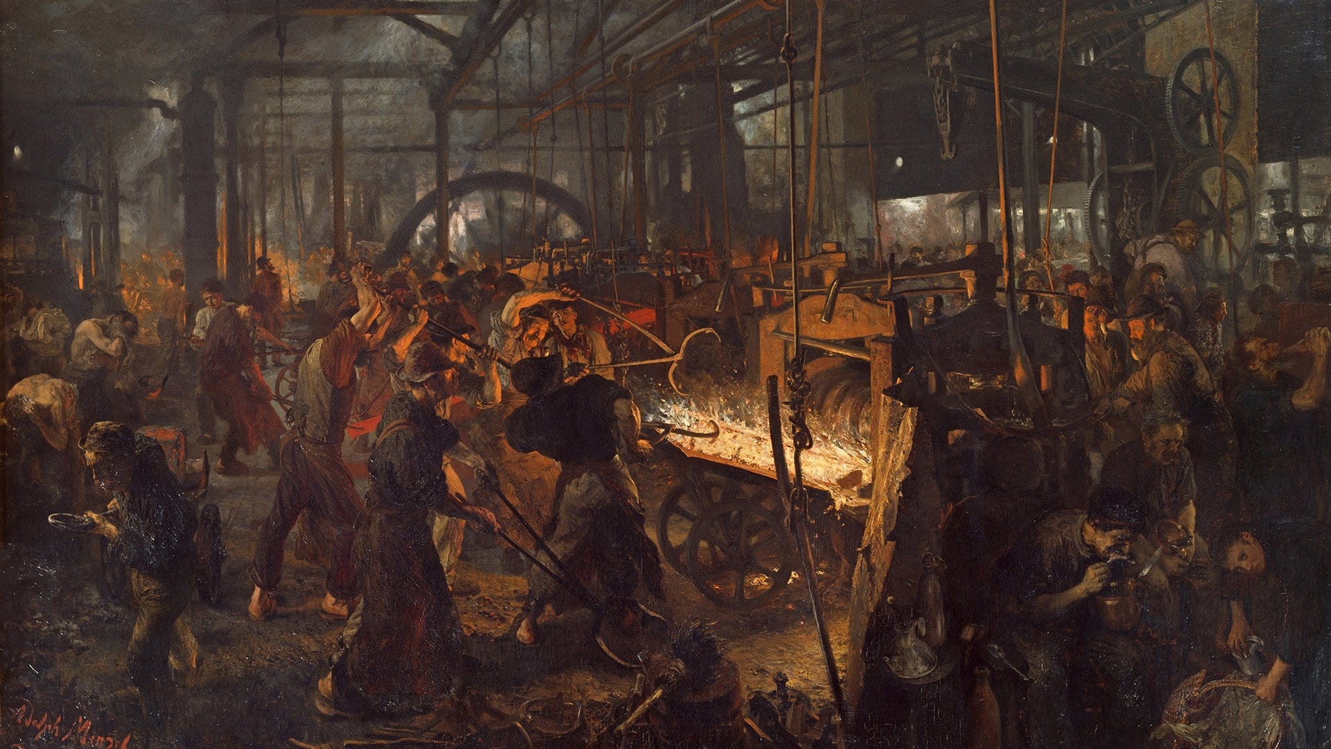 Industrial Revolution : The Transformation of England