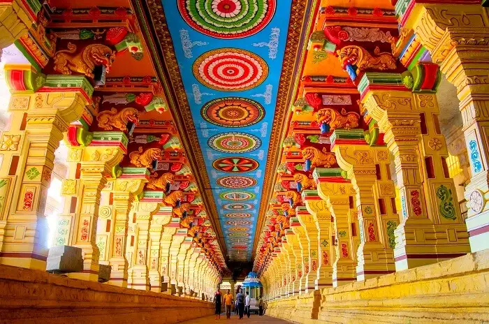 South Indian Temple Architecture