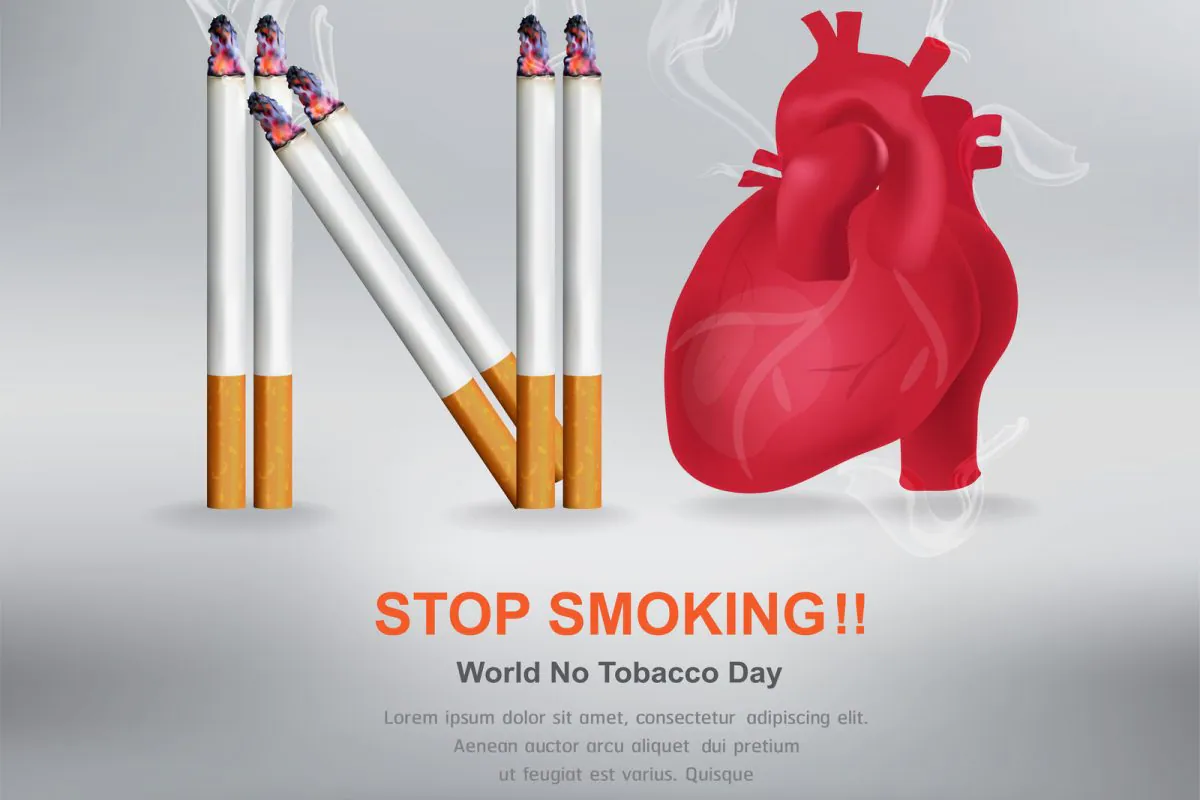 Taking A Stand For Health: Celebrating World No Tobacco Day