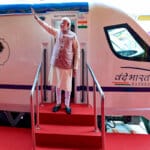 Vande Bharat Express: A Technological Marvel of Indian Railways