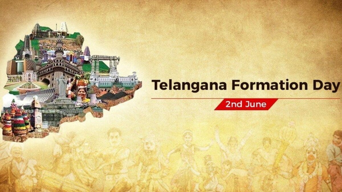 Telangana Formation Day: A Celebration Of Unity And Progress