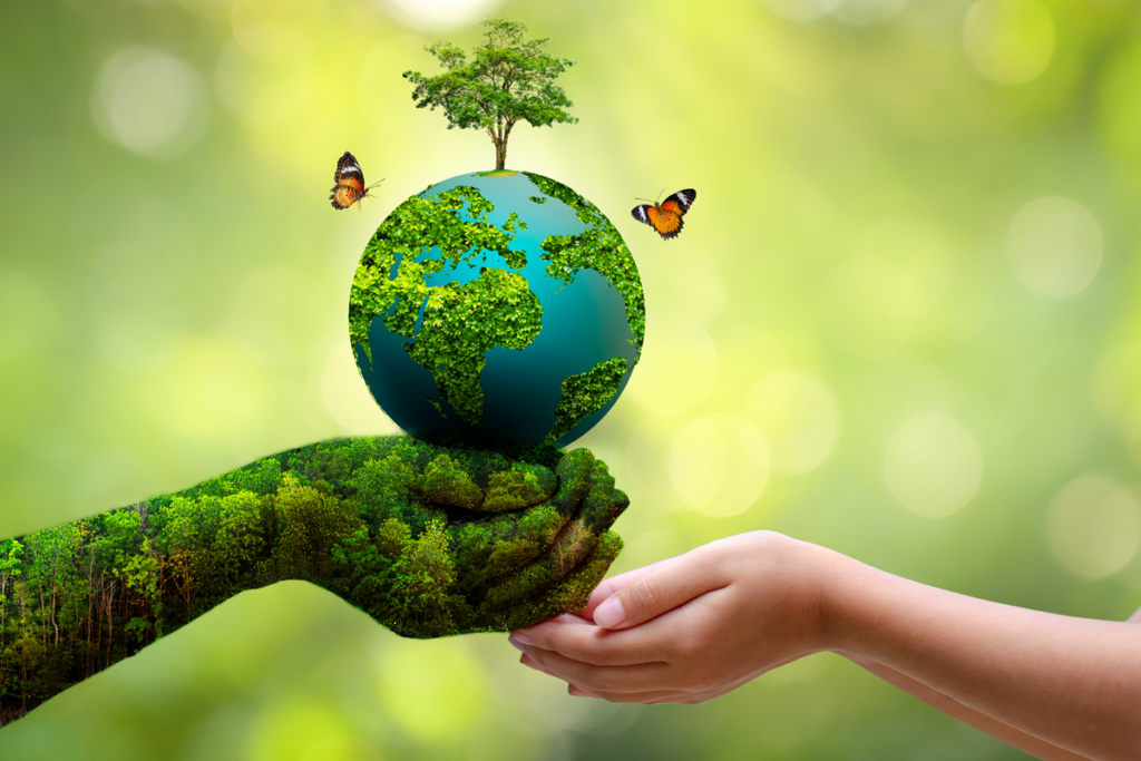 Together for the Planet: Making a Difference on World Environment Day