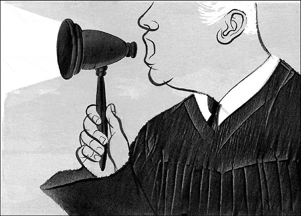 JUDICIAL ACTIVISM