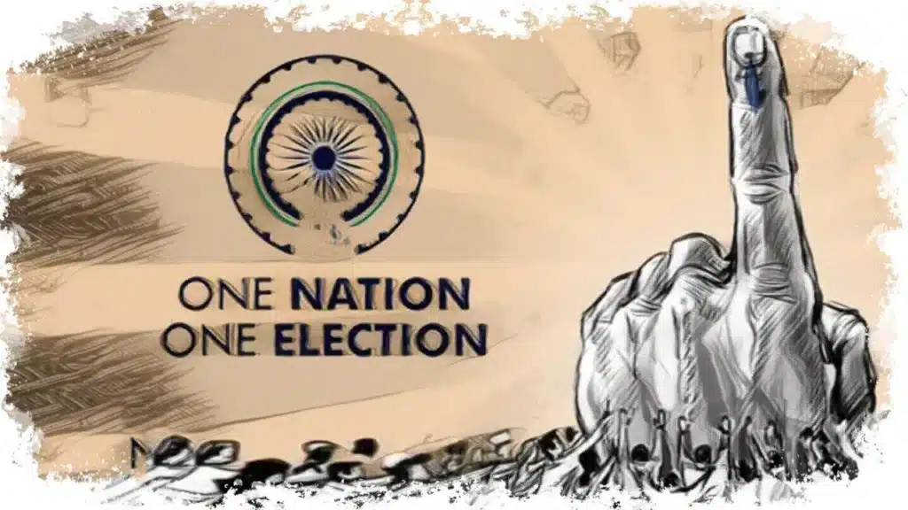 Critically Analyzing the “One Nation, One Election” Proposal in the Context of India’s Federal Structure and Diverse Political Landscapes
