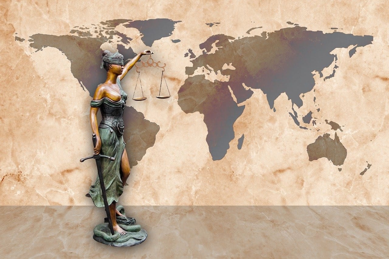 International Law: A Comprehensive Overview