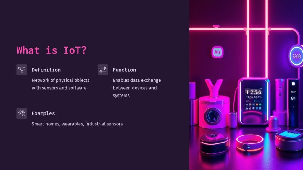 internet of things ppt