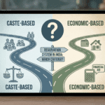 Reservation System in India: Should It Be Economic-Based Instead of Caste-Based?