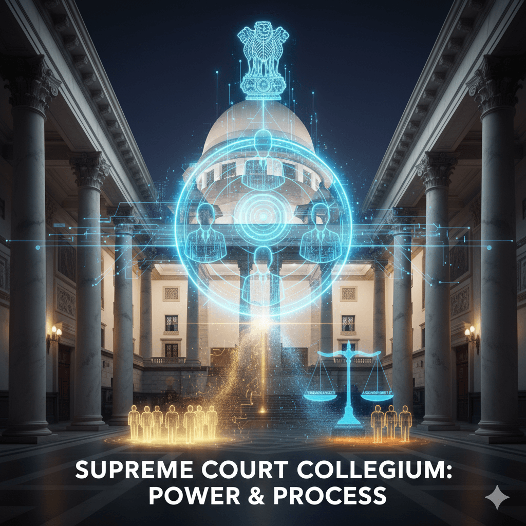 Why India’s Supreme Court Collegium System Is Under Fire: A Complete Analysis