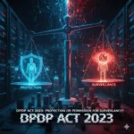 DPDP Act 2023: Protection or Permission for Surveillance?
